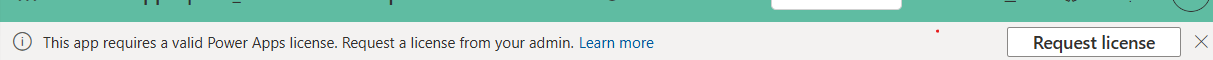 Shows informational notification message.