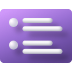 Visualizzazione elenco e visualizzazione griglia