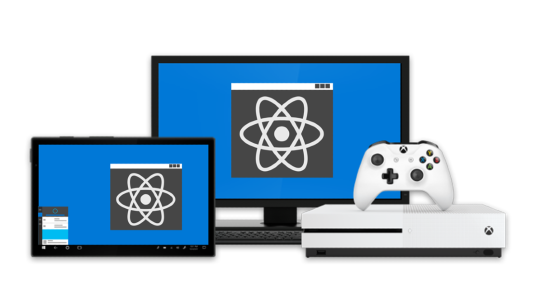 Icona React Native for Desktop