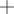 "Add network request blocking pattern" icon