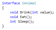 Captura de Ecrã da Interface Resultante - C#.