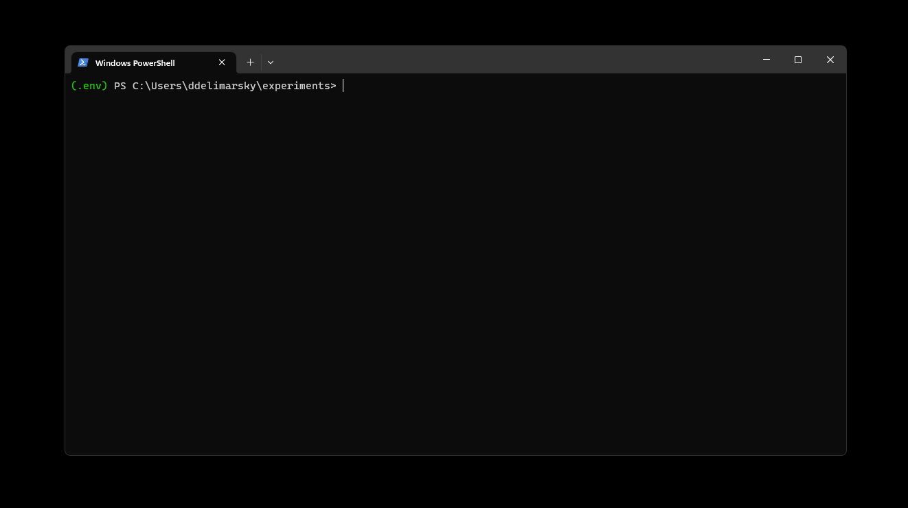 从Python调用 WAM 的示例